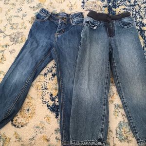 Boys 5t jeans lot